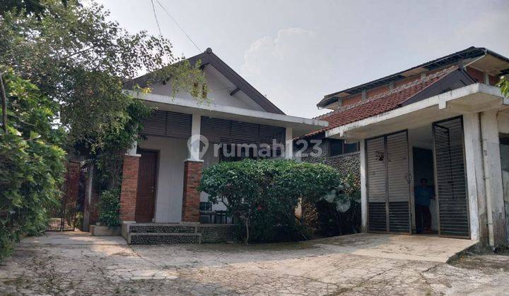 Rumah Luas Terawat Strategis Dekat Summarecon Bogor 1