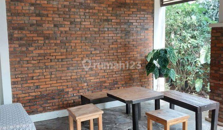 Rumah Luas Terawat Strategis Dekat Summarecon Bogor 2