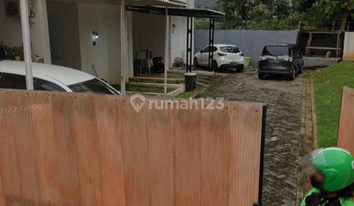 Rumah 2 lantai siap huni terawat bonus kitchen set diciputat bintaro 2