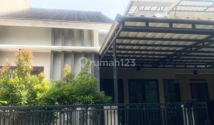 Rumah Baru SHM Siap Huni di Serua, Tangerang 2