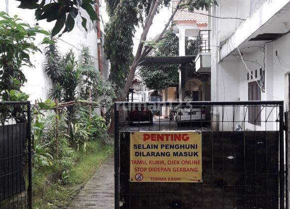 Rumah Hitung Tanah Strategis Dekat Citos Cilandak Jaksel 2