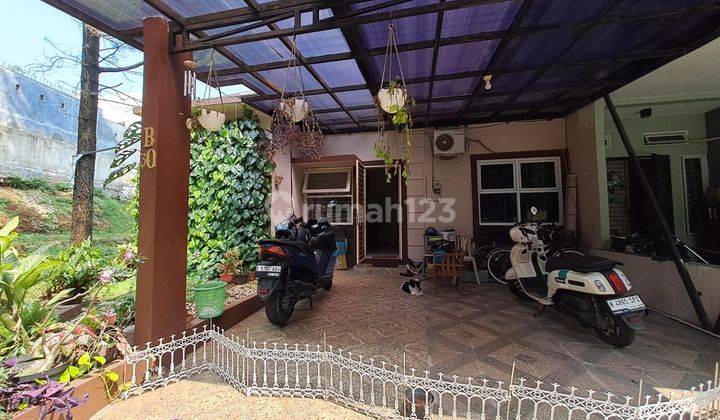 Rumah Bagus Terawat Strategis di Ciater, Tangerang Selatan 1