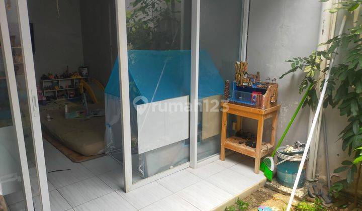 Rumah Hook Strategis 5 Menit Ke Toll Pamulang Ciputat 2