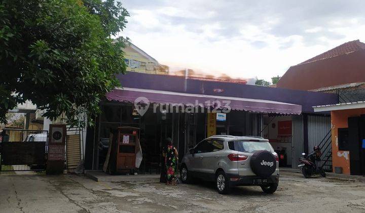 Rumah Hitung Tanah Strategis Dekat Citos Cilandak Jaksel 1