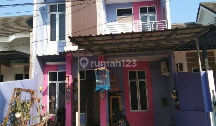 Rumah 2 Lantai Full Renov Strategis Disawangan, Depok 1