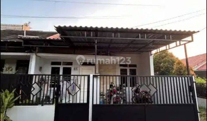 Rumah Terawat Dalam Cluster di Jurangmangu, Tangerang 1