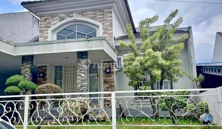 Rumah Cantik berkelas digreenwood Mapanget Manado 1