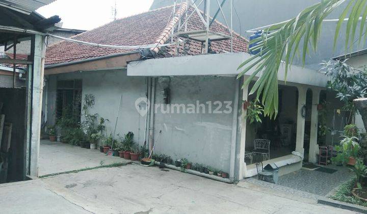 Tanah Murah Strategis Pinggir Jalan Raya Dermaga Klender 2