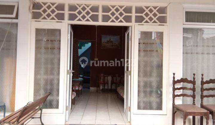 Rumah 3 Lantai Ex Klinik Lokasi Strategis Dicipinang Indah Jaktim 2