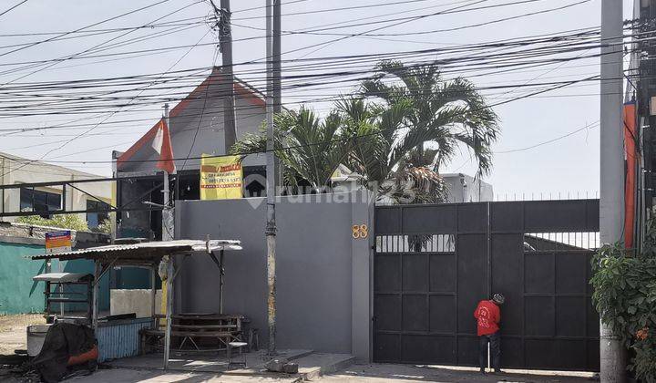 Disewakan Gudang pabrik di Benowo Kandangan, Surabaya Barat 2