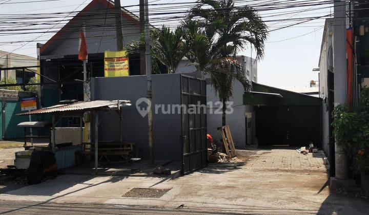 Disewakan Gudang pabrik di Benowo Kandangan, Surabaya Barat 1