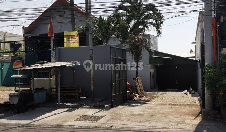 Disewakan Gudang pabrik di Benowo Kandangan, Surabaya Barat 2