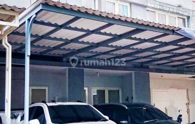 Rumah Murah Siap Huni Diamond Park Residence Waru Aloha Juanda  1