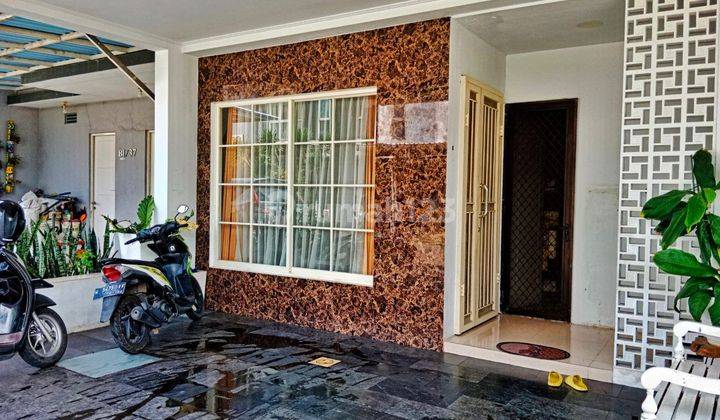 Rumah Murah Siap Huni Diamond Park Residence Sedati Sidoarjo  1