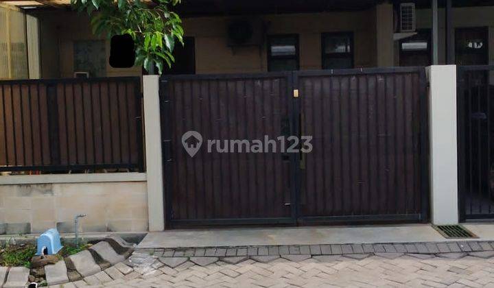 Rumah Bagus Pondok Tandra Indah Waru Dekat Juanda , Sidoarjo 2