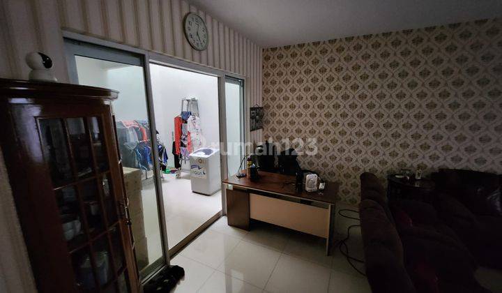 Dijual Rumah di Citra 7 3 Lantai SHM Hadap Utara 1