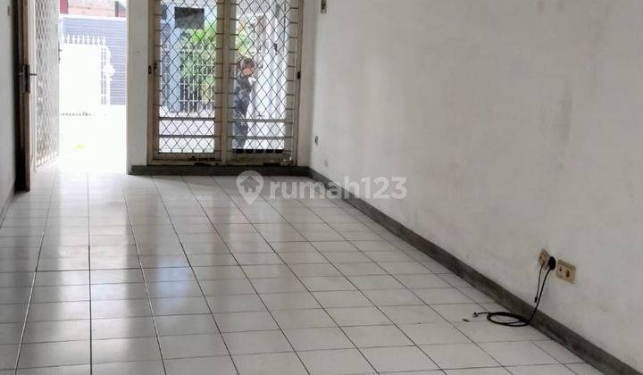 Rumah Hadap Utara, Siap Huni, Terawat Dan Rapi di Citra Garden 1 Ext 2