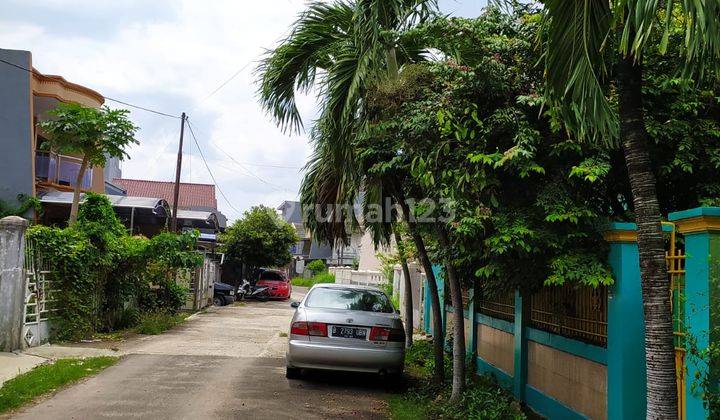 Rumah di Taman Kencana, Posisi Hook, Harga Bisa Nego, Lokasi Strategis 1