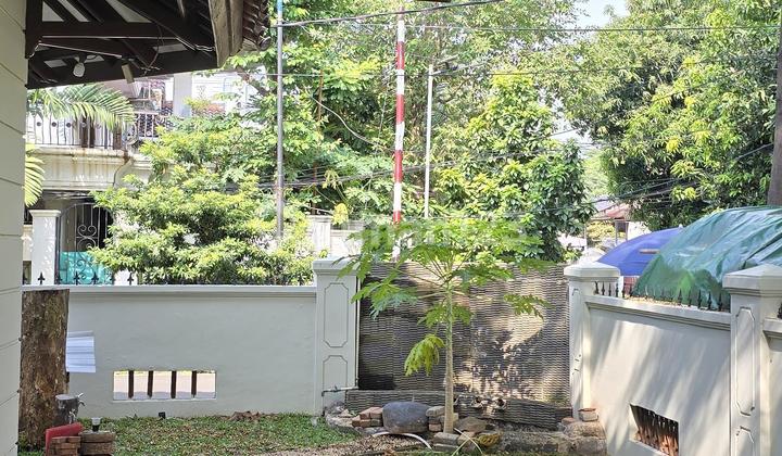 Rumah Cempaka Putih Timur Sangat Strategis Dekat Kawasan Kuliner 2