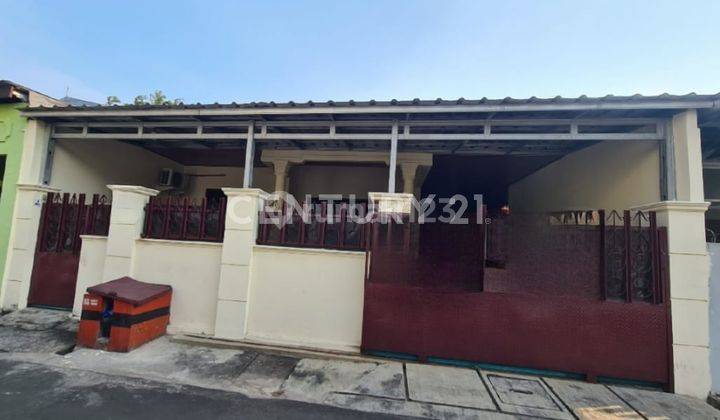 Rumah Nyaman & Tenang Di Rawamangun Jakarta Timur 2