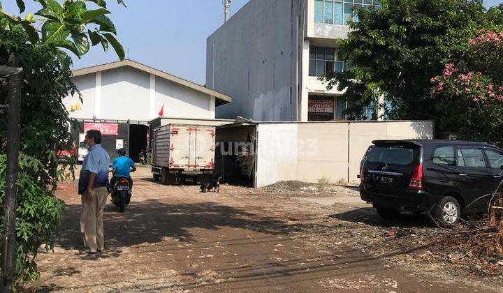 Tanah Prospektif Dilokasi Strategis Pulogadung 1