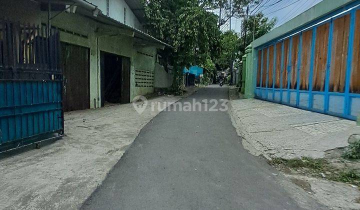 Tanah Cocok Untuk Usaha Kos-kosan Di Ciracas, Jakarta Timur 2