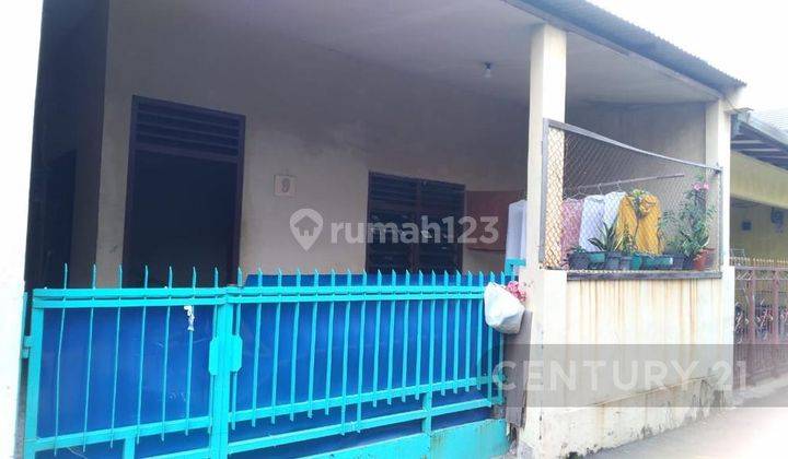 Rumah Murah Pulo Asem Rawamangun Jakarta Timur 1