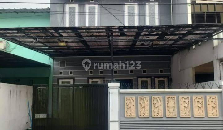 Rumah Bagus Murah Di PTB Duren Sawit Jakarta Timur 1