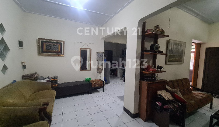 Rumah Tinggal & Kos 7 Kamar Di Cempaka Putih 2