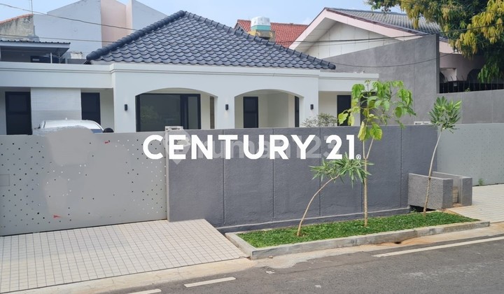 For Sale Brand New House in Cipinang Area, East Jakarta