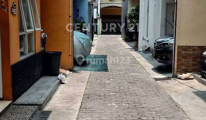 Rumah 2 Lantai Kamar Tidur 3 Di Kemayoran, Jakarta Pusat 2