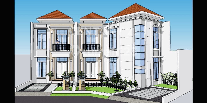 Jarang Ada Rumah Eksklusif di Perumahan Premium Cipinang Jarang Ada Rumah Eksklusif di Perumahan Premium Cipinang