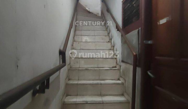 Rumah Hitung Tanah Di Cempaka Putih Jakarta Pusat 2