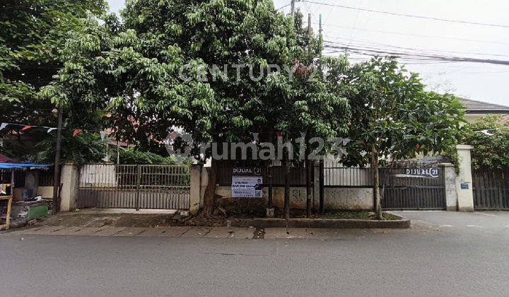 Old House Land Price Calculation Based on NJOP in Matraman, East Jakarta Old House Land Price Calculation Based on NJOP in Matraman, East Jakarta