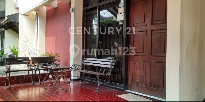 Ready-to-Live House in Rawamangun Complex 2