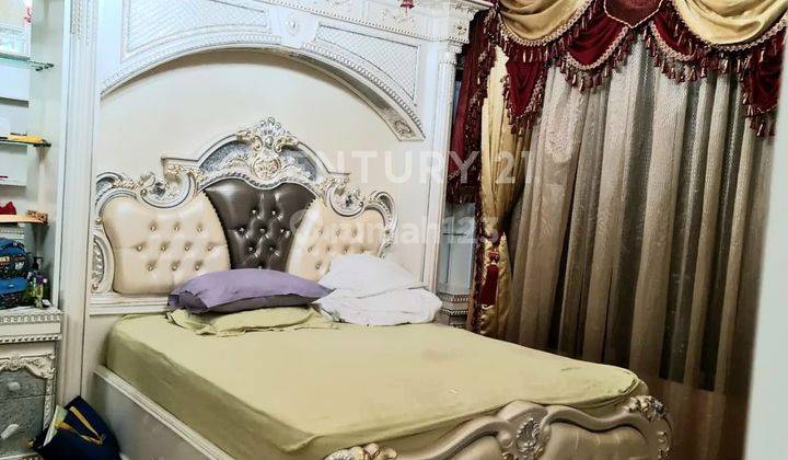 RUMAH SULTAN MEWAH DAN CLASSIC FULL FURNISHED DI TEBET 2