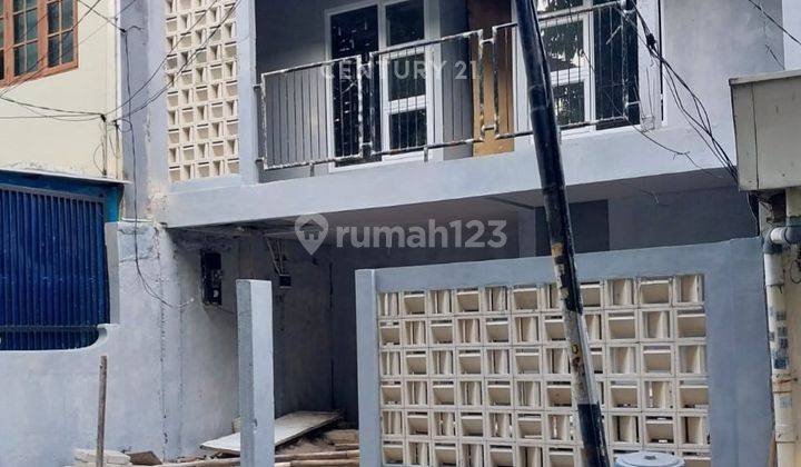 Rumah Untuk Kostan Bendungan Hilir Jakarta Pusat 2