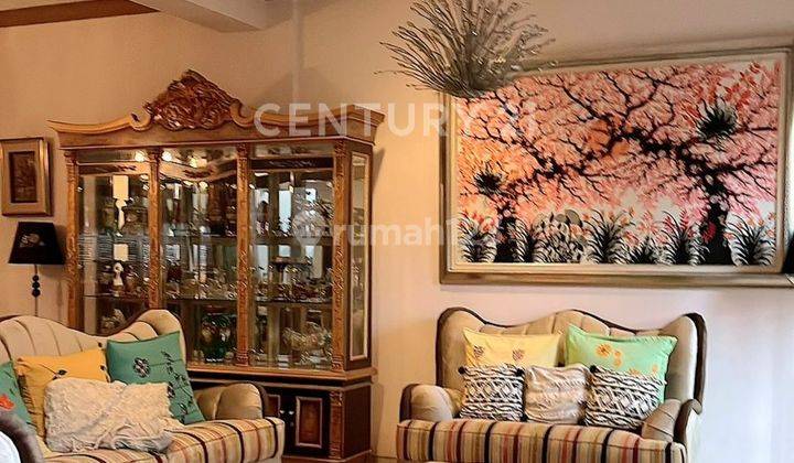 RUMAH CANTIK 2½ LANTAI SIAP HUNI DI TEBET TIMUR 2