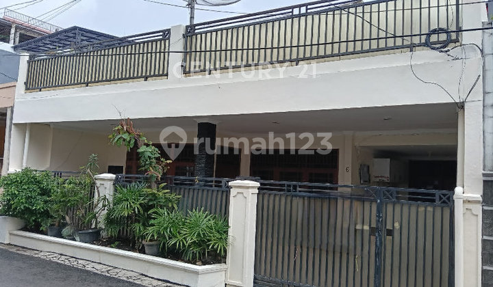 Rumah Bagus Siap Huni Dalam Komplek Rawamangun