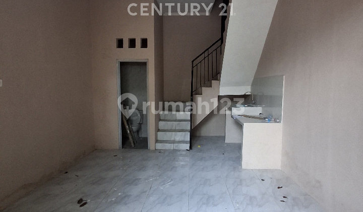Ruko Baru 2 Lantai Lokasi Strategis di Rawasari Cempaka Putih
