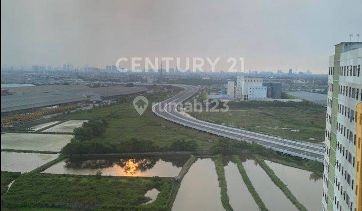 TANAH 1 HEKTAR LOKASI STRATEGIS PINGGIR TOL CIBITUNG CILINCING  2