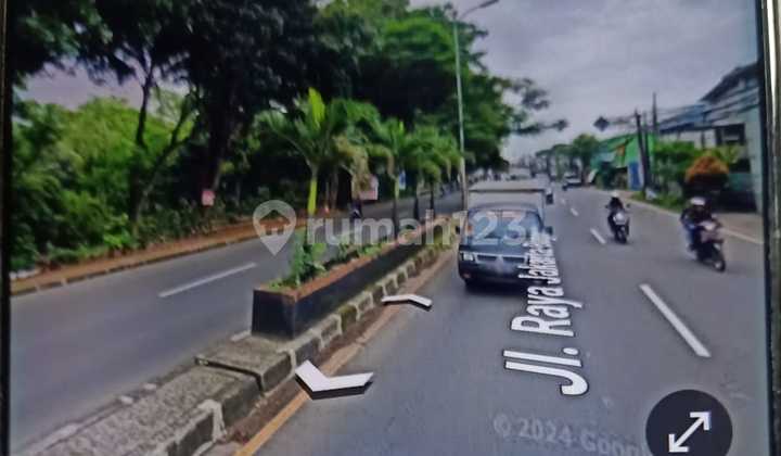 LAHAN EX PABRIK DGN HARGA 50% DIBAWAH NJOP (PABRIK TIDAK AKTIF) 