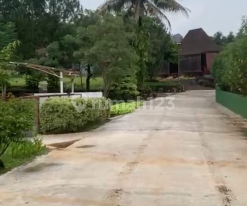 Outdoor Wedding Venue in Buaran, Serpong, South Tangerang