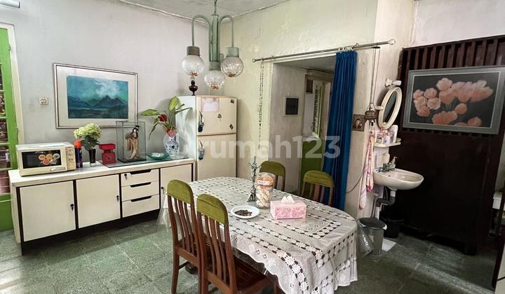 Classic House in Menteng Central Jakarta 2