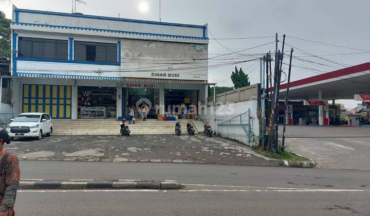 Ruko 4 Gandeng di Jl Kartini Bekasi 1