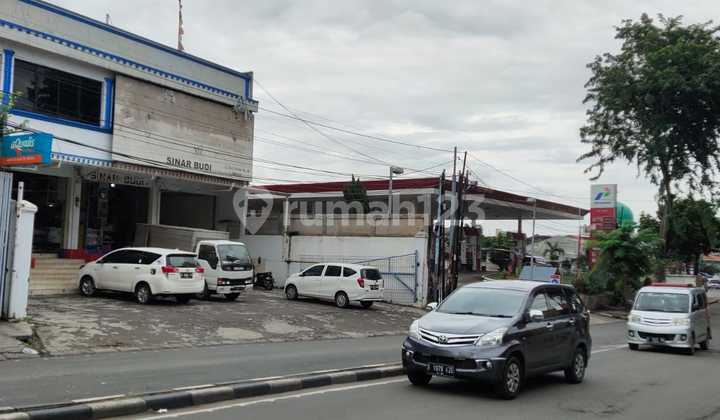 Ruko 4 Gandeng di Jl Kartini Bekasi 2