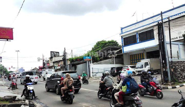Ruko 4 Gandeng di Jl Kartini Bekasi 3
