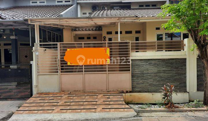 Rumah Baru di Kemang IFI Graha, Jatiasih Bks 1