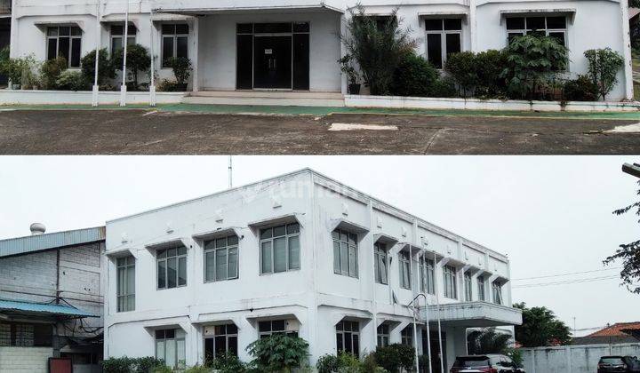 Pabrik 3 Spare Part di Cibitung Bekasi. 1