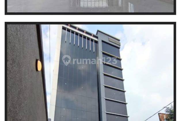 Kantor Baru Mungil di Cawang Jaktim 2